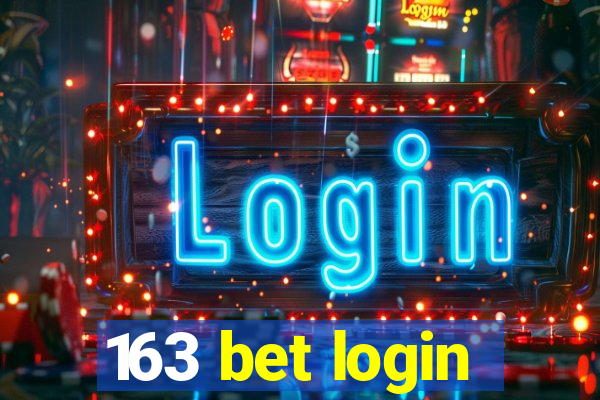 163 bet login